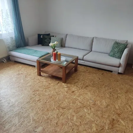 In Blossom Garden Appartement Liberec