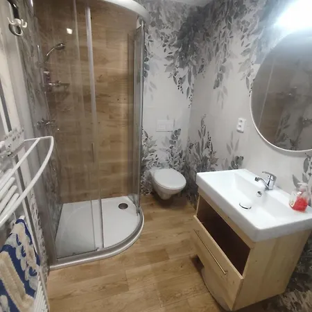 In Blossom Garden Appartement *